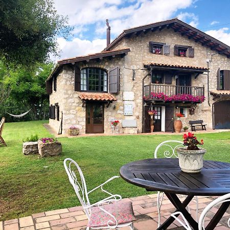Masia Cap Del Roc Vallcebre 외부 사진