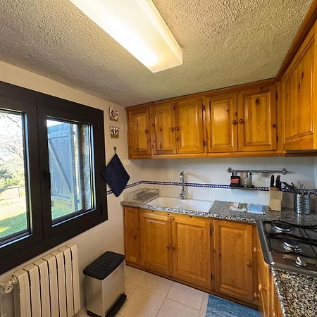 Masia Cap Del Roc Vallcebre 외부 사진