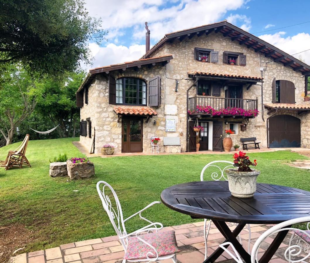Masia Cap Del Roc Vallcebre 외부 사진