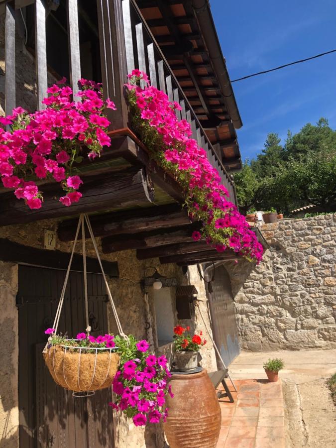 Masia Cap Del Roc Vallcebre 외부 사진