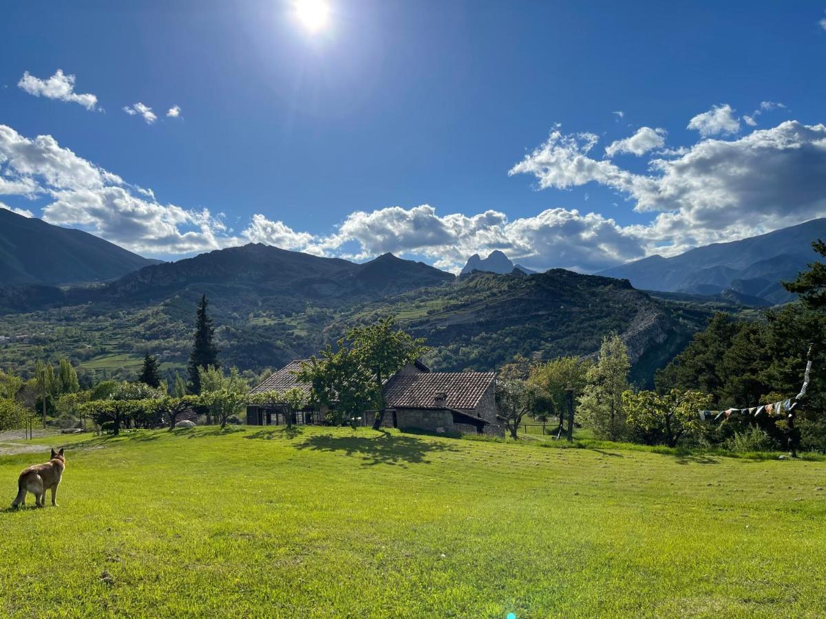 Masia Cap Del Roc Vallcebre 외부 사진