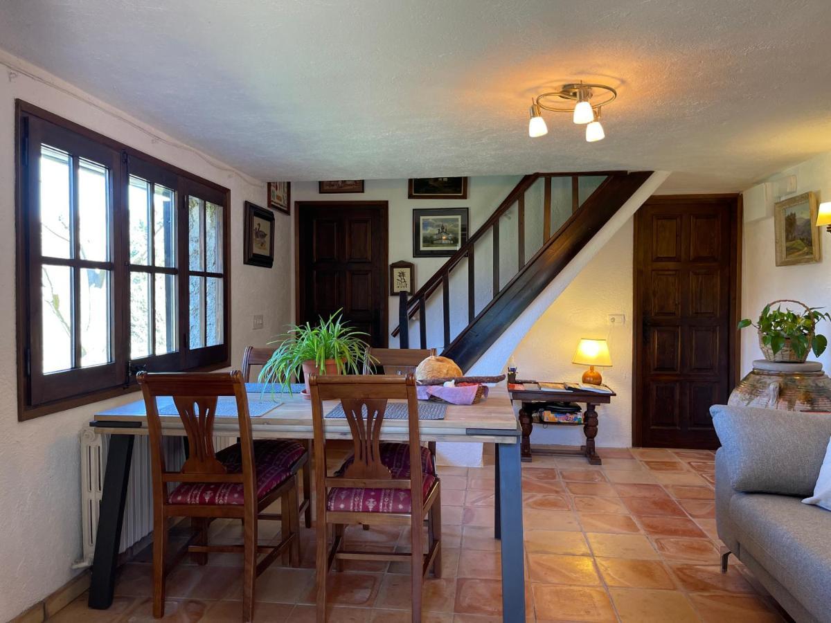 Masia Cap Del Roc Vallcebre 외부 사진