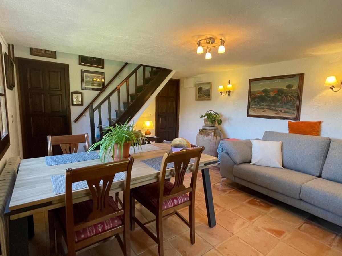 Masia Cap Del Roc Vallcebre 외부 사진