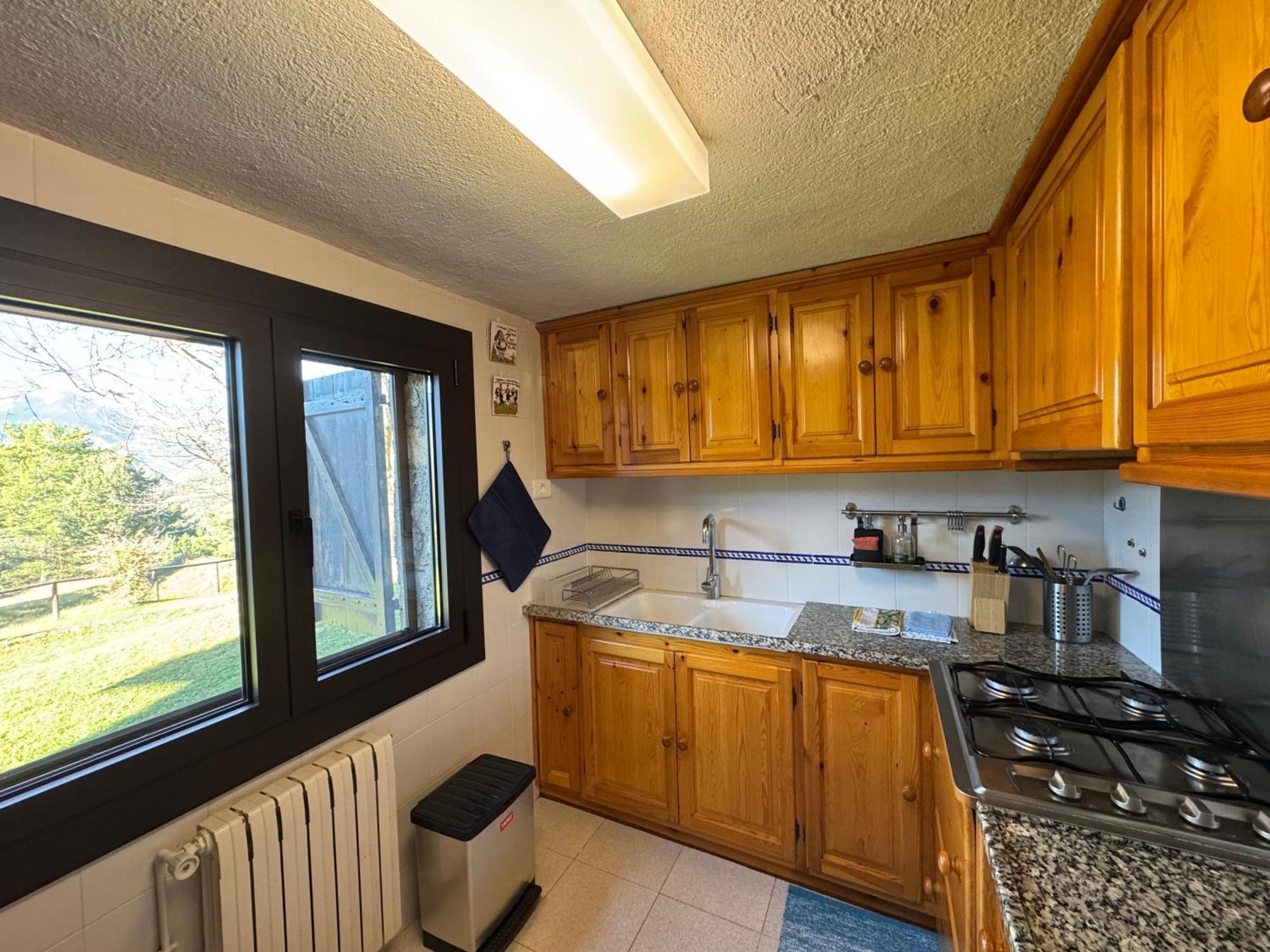 Masia Cap Del Roc Vallcebre 외부 사진