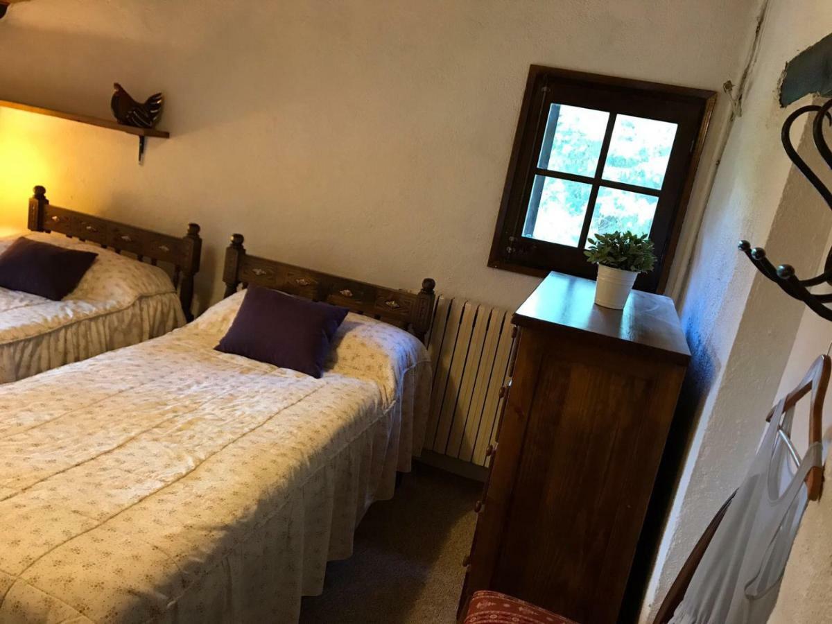Masia Cap Del Roc Vallcebre 외부 사진