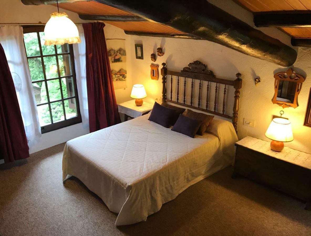 Masia Cap Del Roc Vallcebre 외부 사진