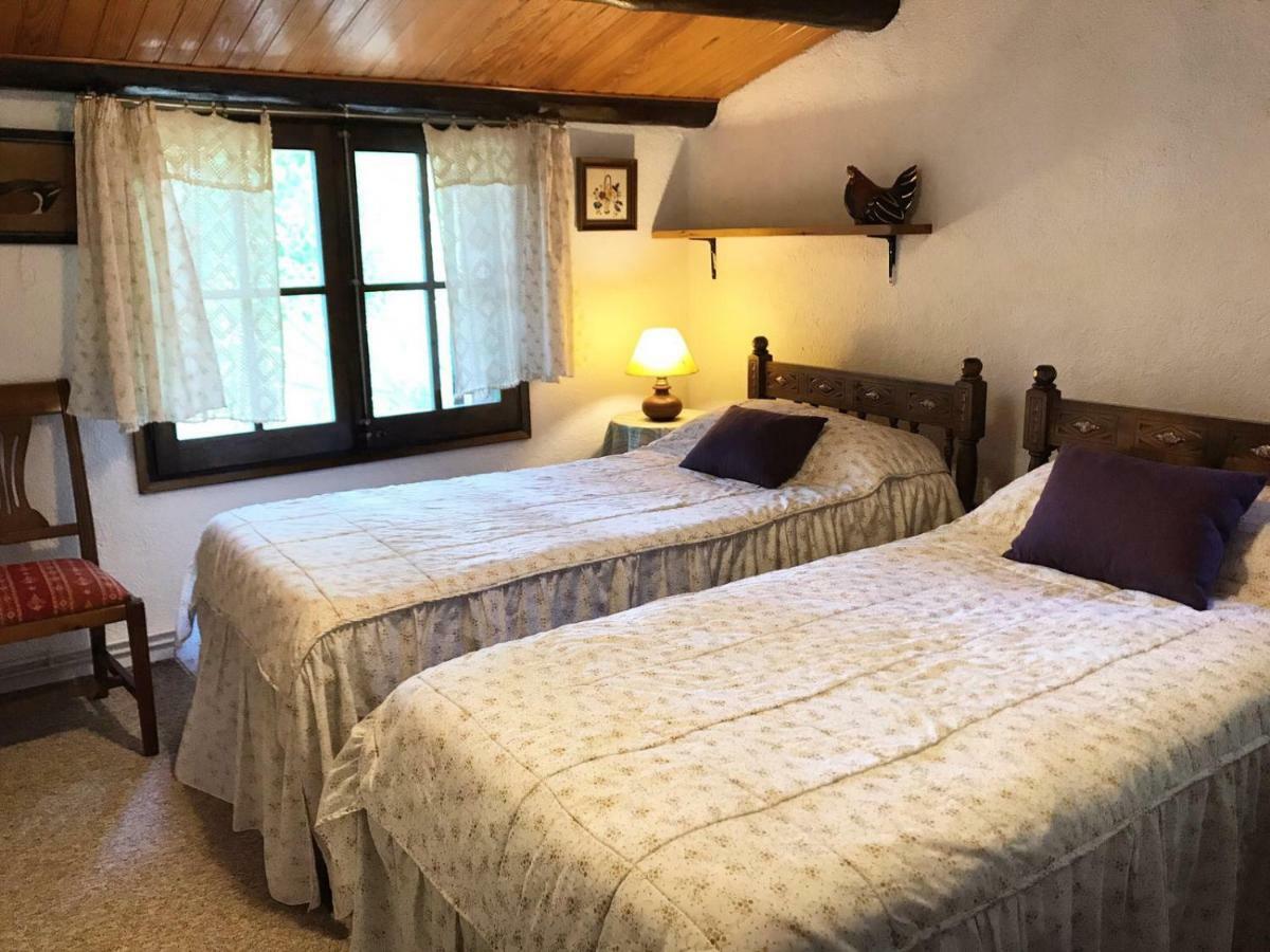 Masia Cap Del Roc Vallcebre 외부 사진