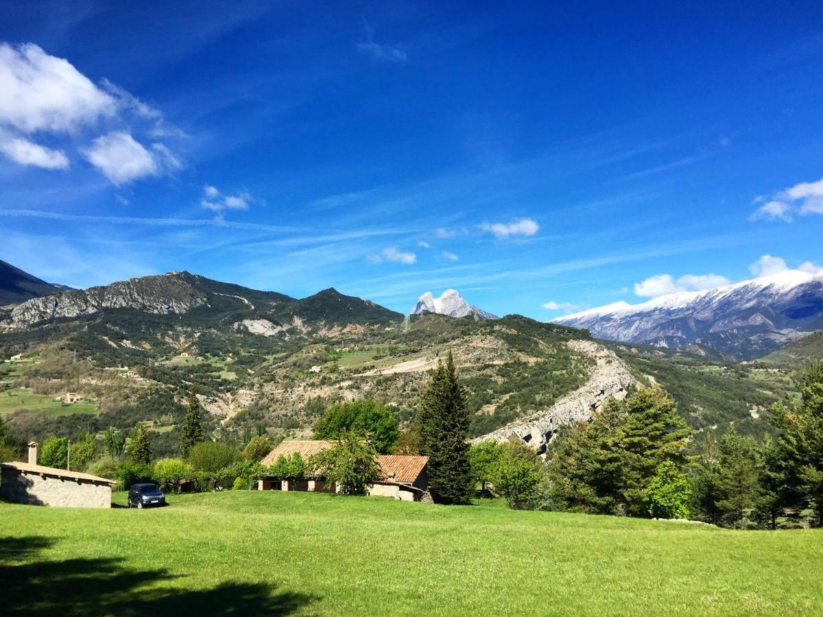 Masia Cap Del Roc Vallcebre 외부 사진
