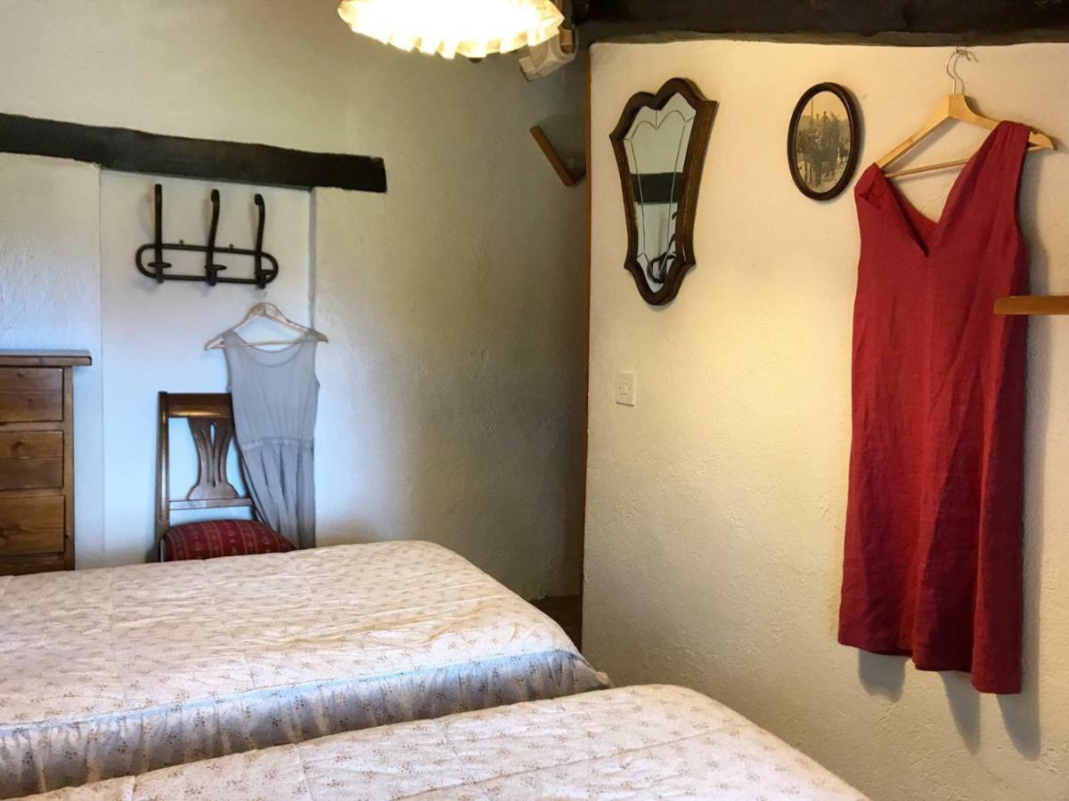 Masia Cap Del Roc Vallcebre 외부 사진