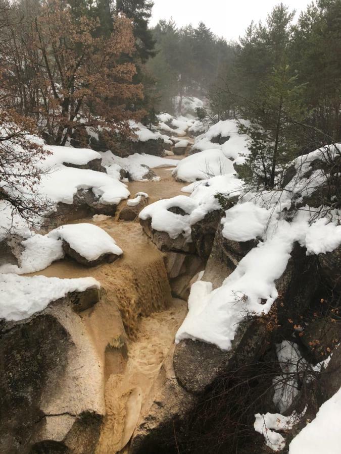 Masia Cap Del Roc Vallcebre 외부 사진