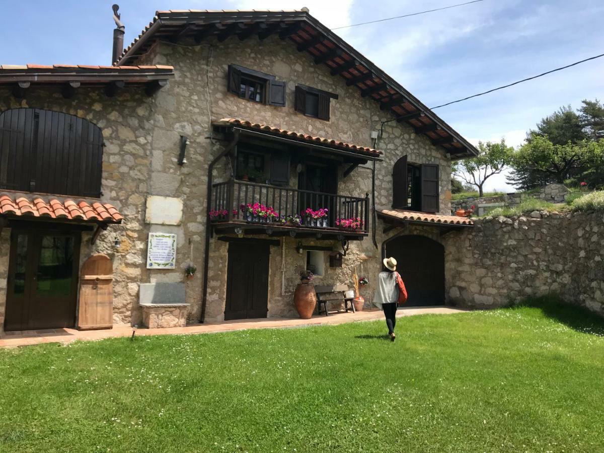 Masia Cap Del Roc Vallcebre 외부 사진